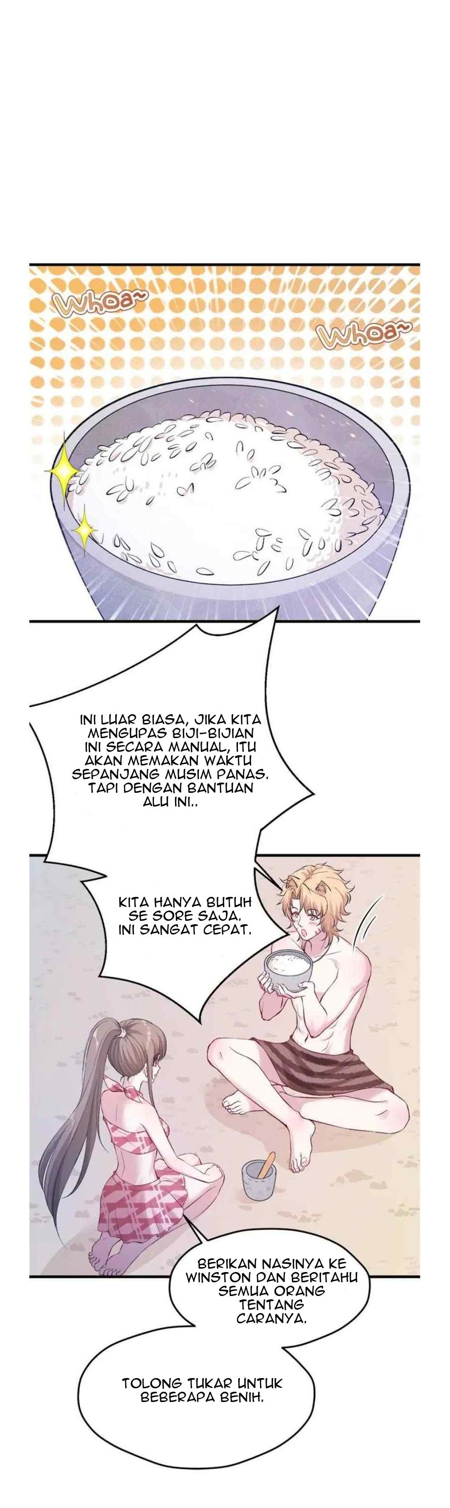 Beauty and the Beasts Chapter 155 Gambar 16